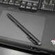 Illustration for article titled Lenovo ThinkPad W700 Has a BUILT-IN Wacom Tablet and Professional Grade Screen